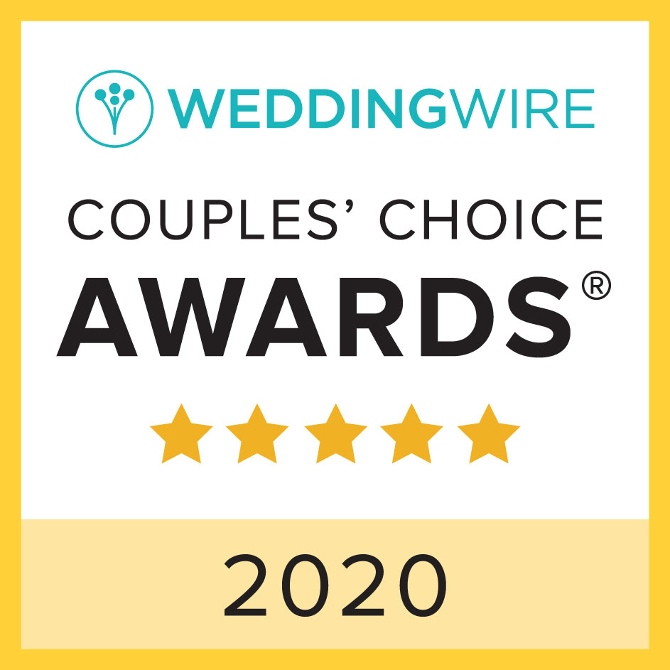 Wedding Wire Couple's Choice 2020